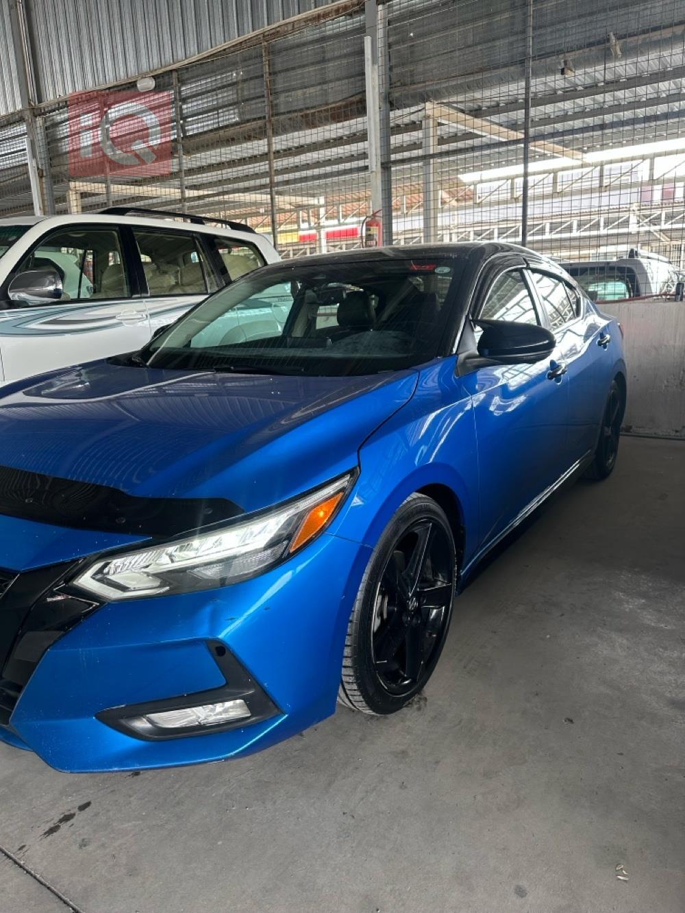 نيسان سنترا